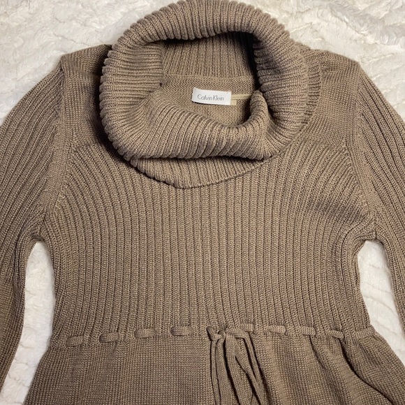 CLOSING SALE Calvin Klein Sweater Dress - Picture 2 of 5